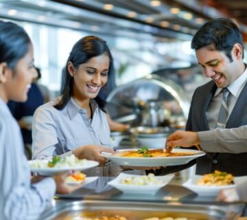 Best Corporate Catering Service in Noida 360x320