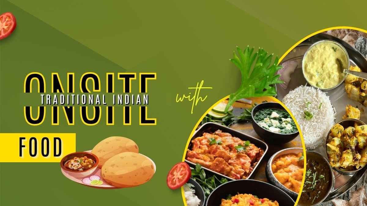 Onsite catering blog