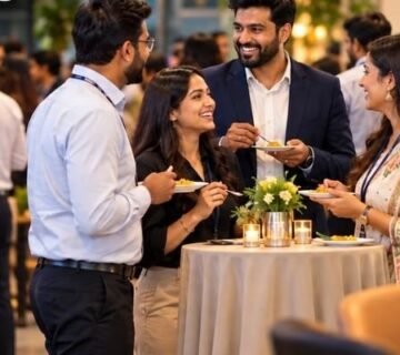Planning Successful Office Social Gatherings  360x320