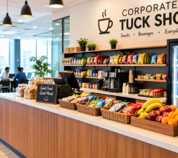 Corporate Tuck Shop