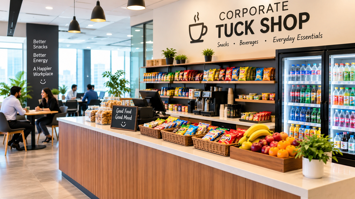 Corporate Tuck Shop